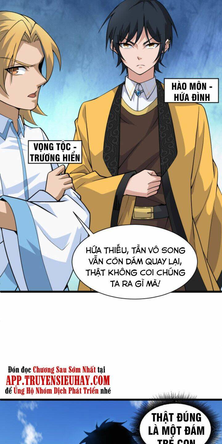 Khí Xung Tinh Hà: Chapter 2