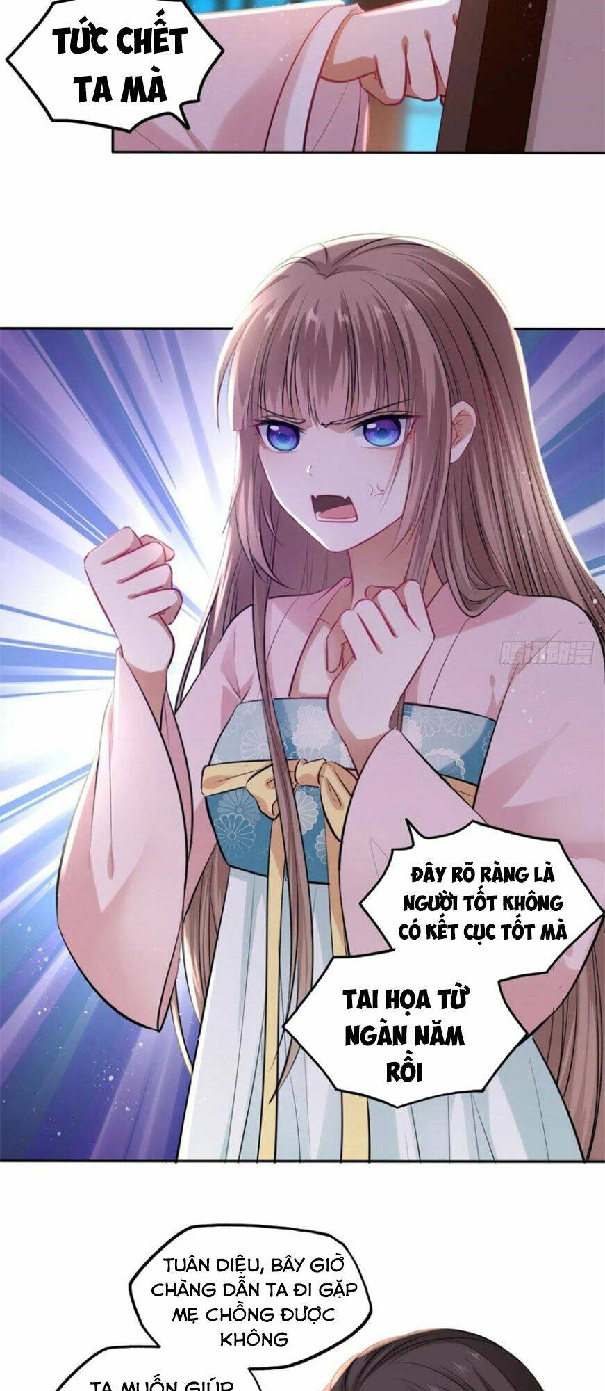 Vương Phi Thật Thích Trang Điểm: Chapter 118