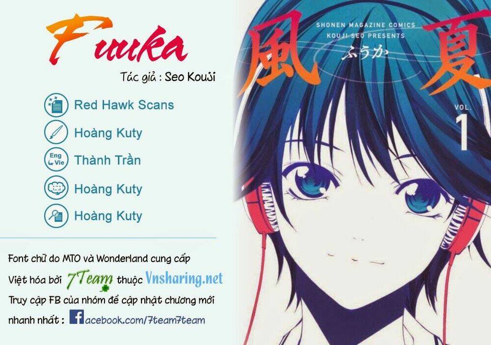 Fuuka: Chapter 15