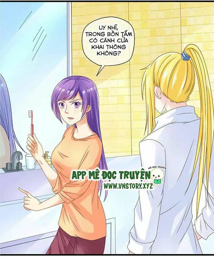 Bồn Tắm Có Vấn Đề?: Chapter 42