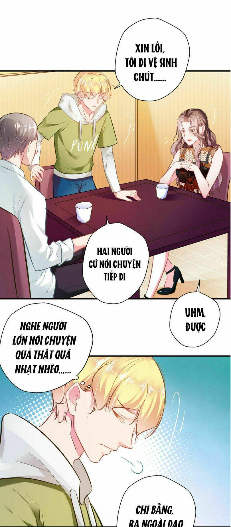 Cưng Chiều Ái Thê Hư Hỏng: Chapter 17