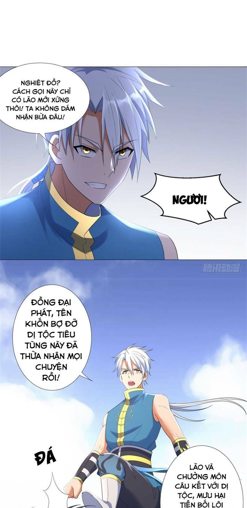 Chí Tôn Trọng Sinh: Chapter 22