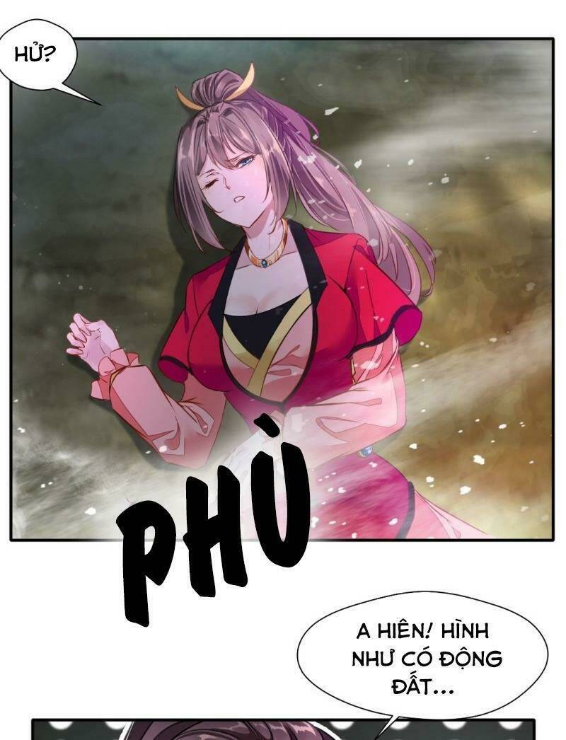 Tuyệt Thế Đế Tôn: Chapter 39
