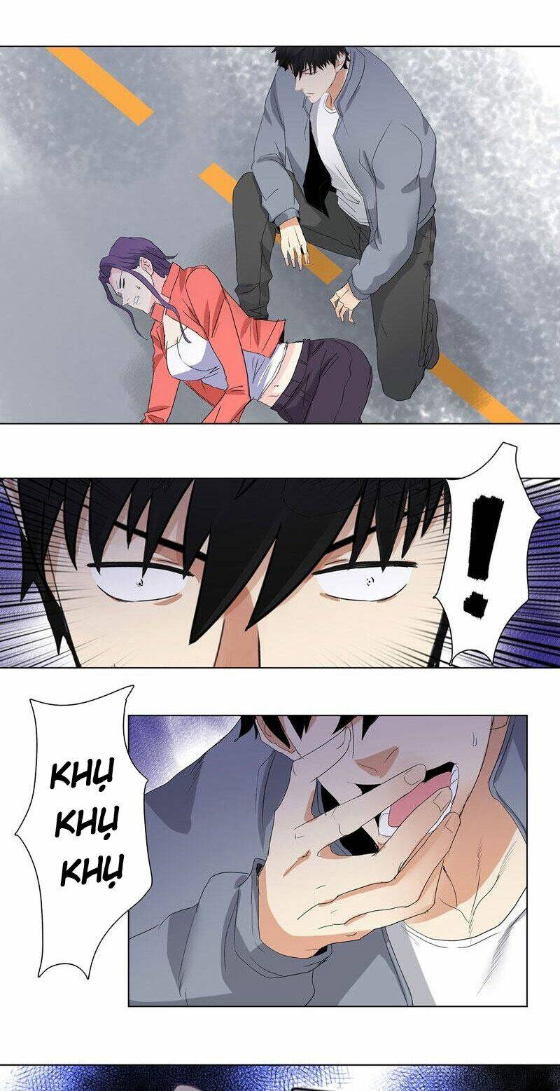 Học Viện Cao Thủ: Chapter 187