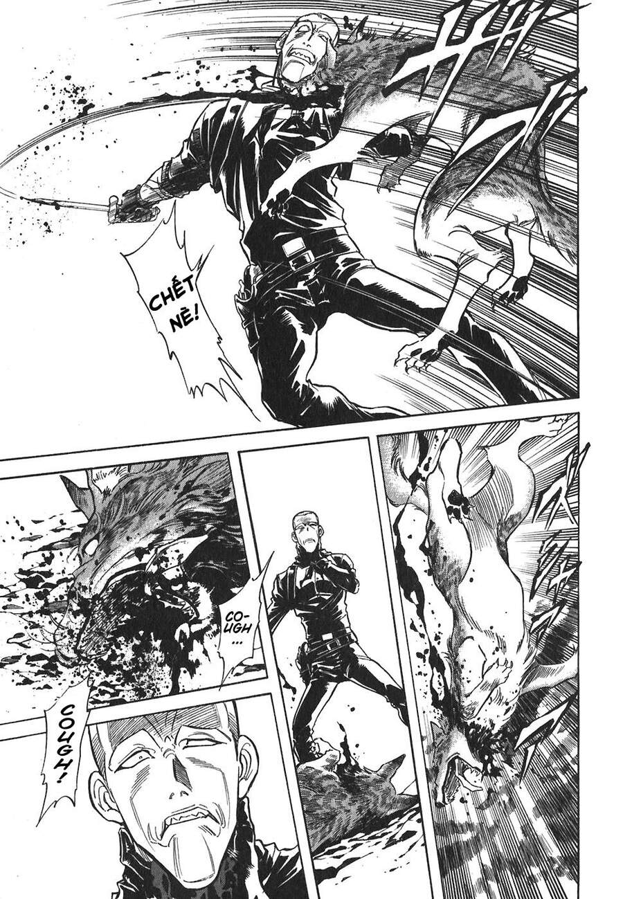 Red Living On The Edge: Chapter 149