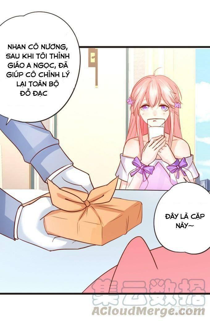 Hồ Tiên Hung Bạo: Chapter 56