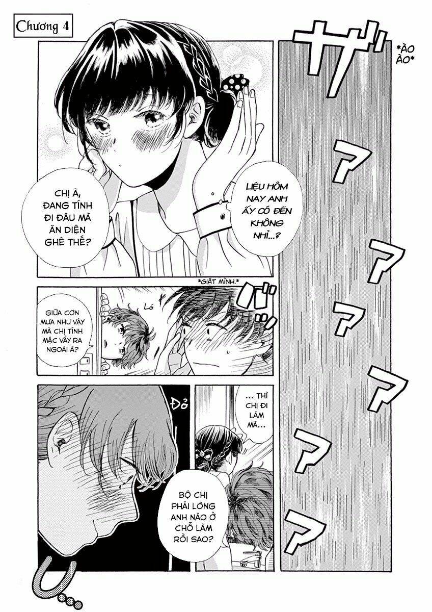 Kanon - Tận Cùng Của Tình Yêu.: Chapter 4