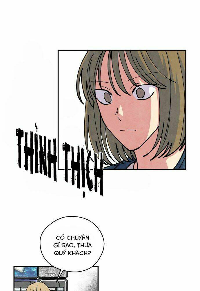Tai Sói Và Mũ Đỏ: Chapter 22
