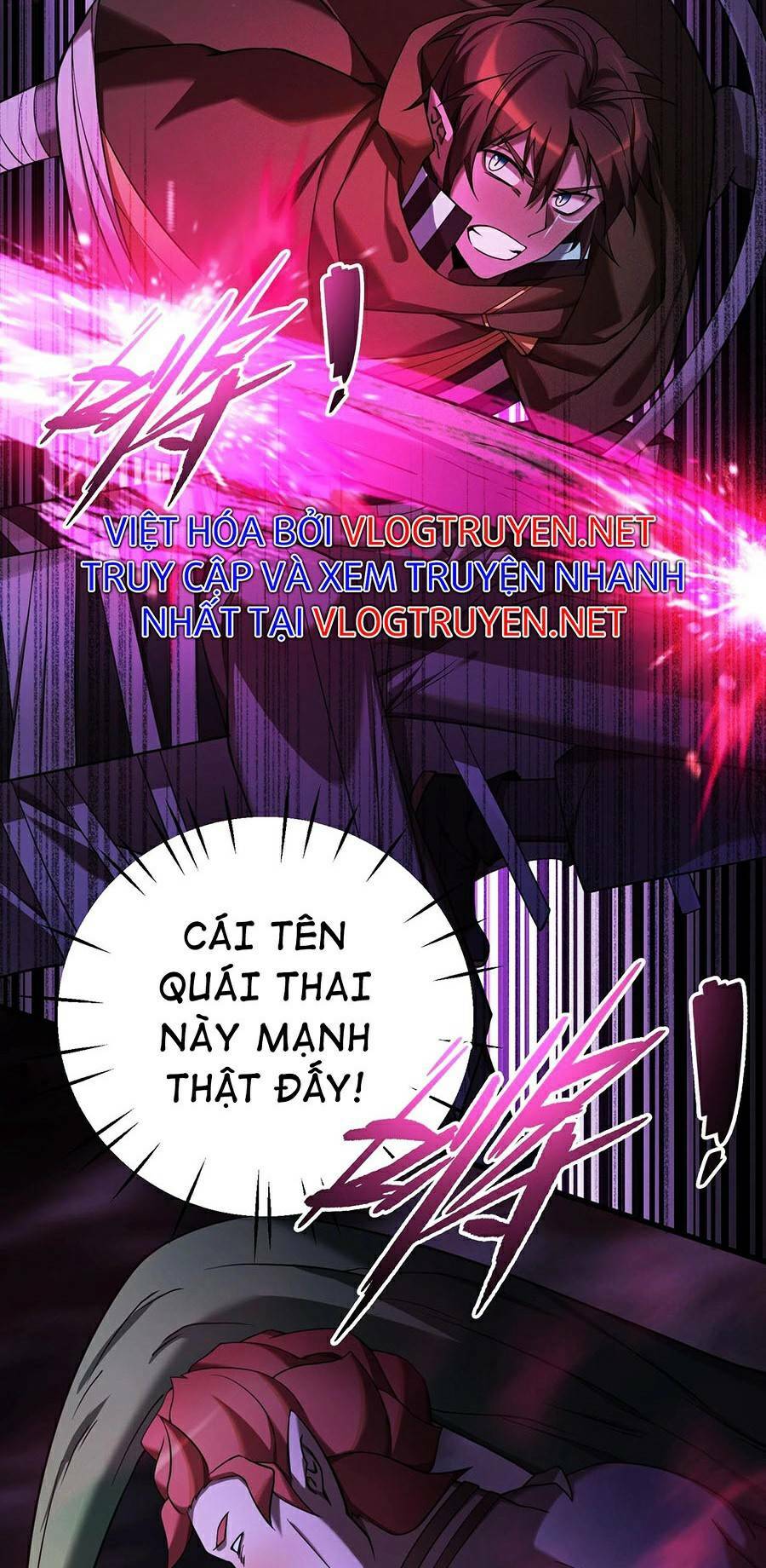 Người Chơi Siêu Mạnh: Chapter 16