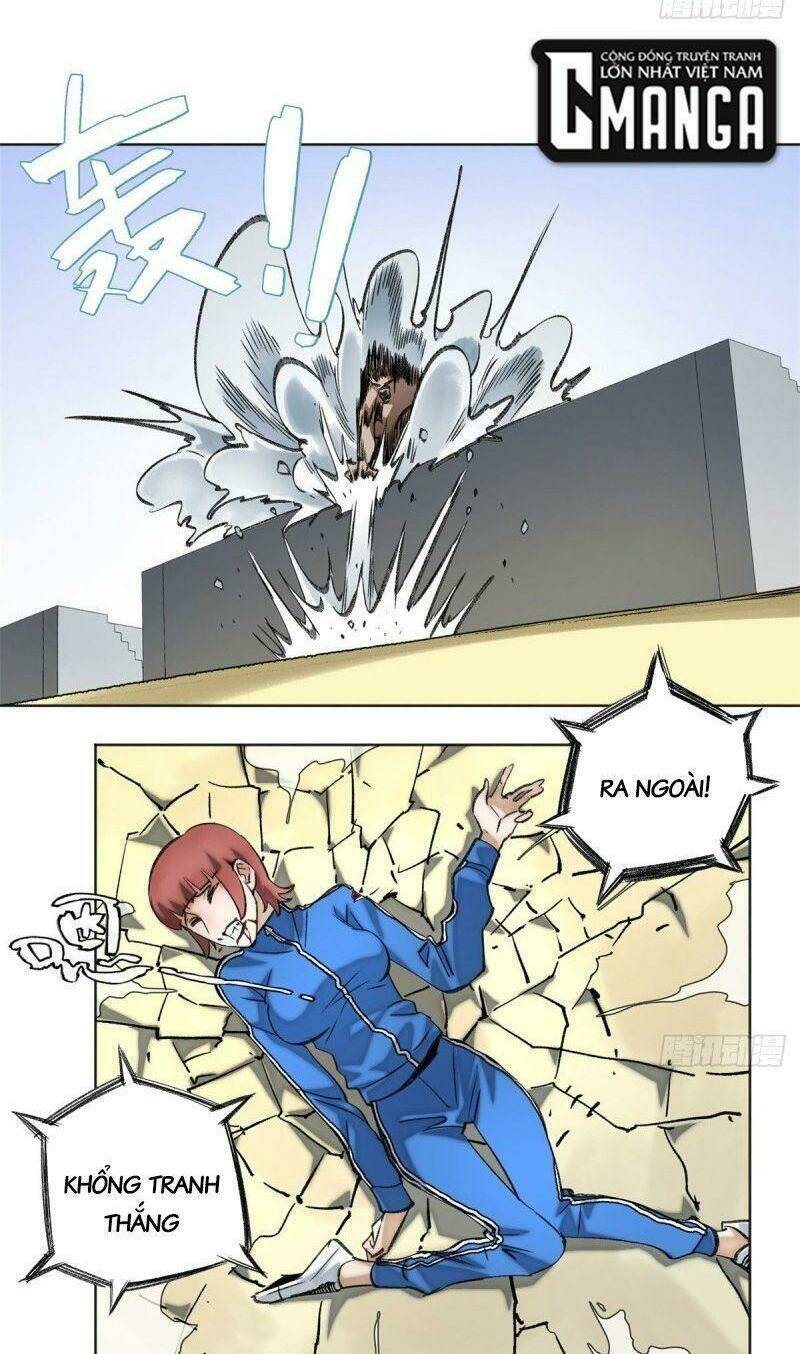 Minh Nhật Chi Kiếp: Chapter 62