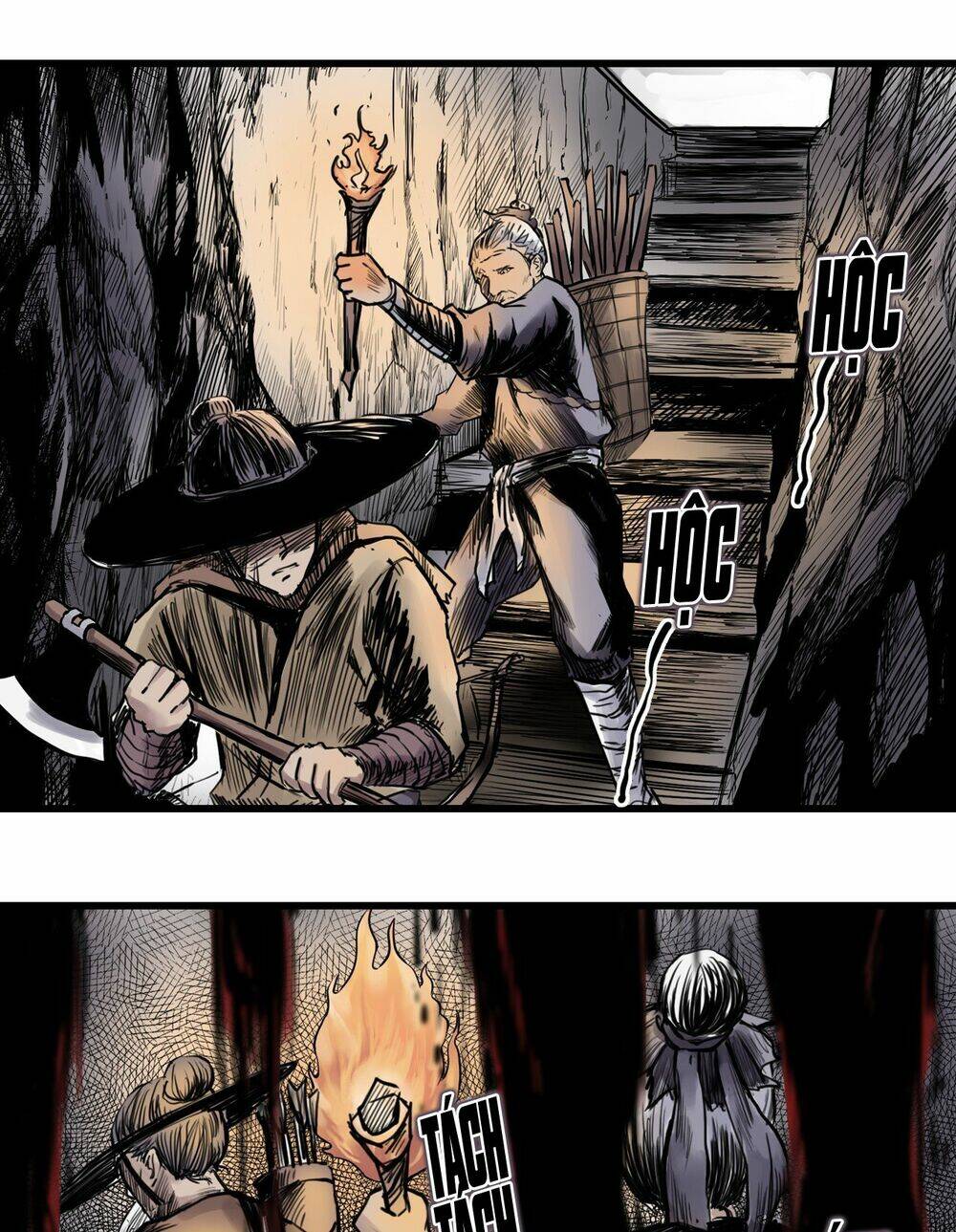 Tam Giới Chí: Chapter 9