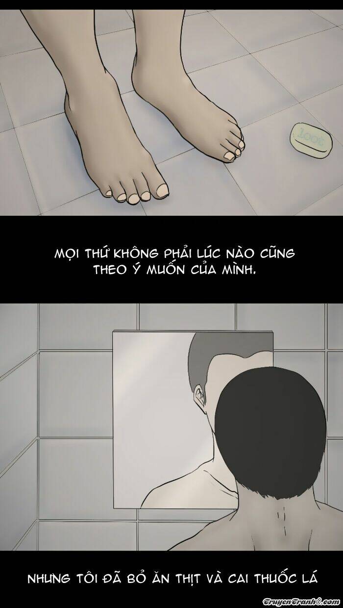 Thứ Sáu: Những Câu Chuyện Cấm: Chapter 2