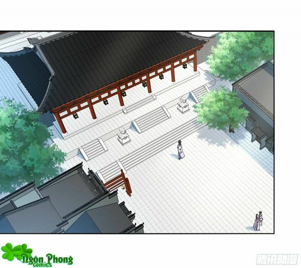 Hỏa Hồ: Chapter 22