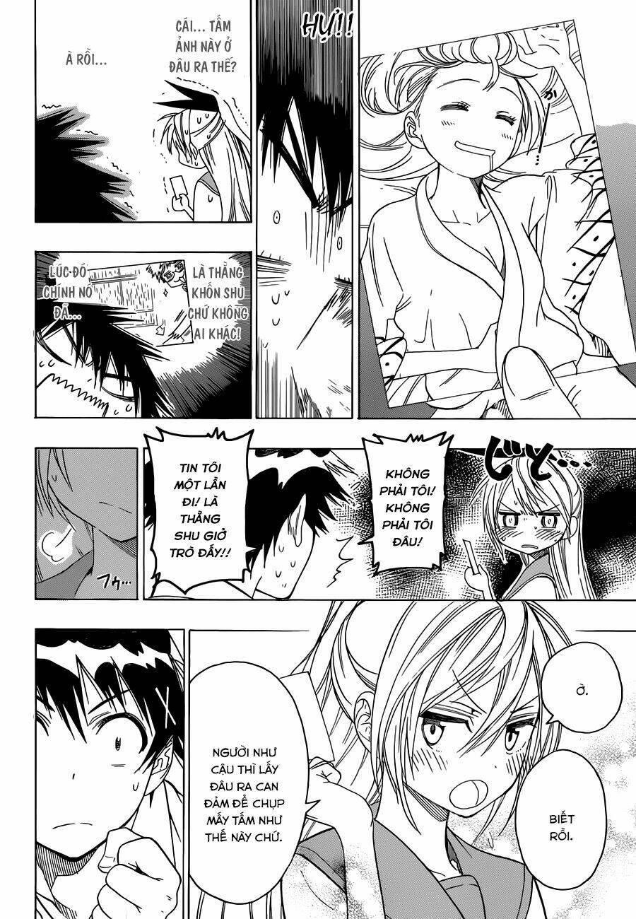 Tình Yêu Ngang Trái: Chapter 32