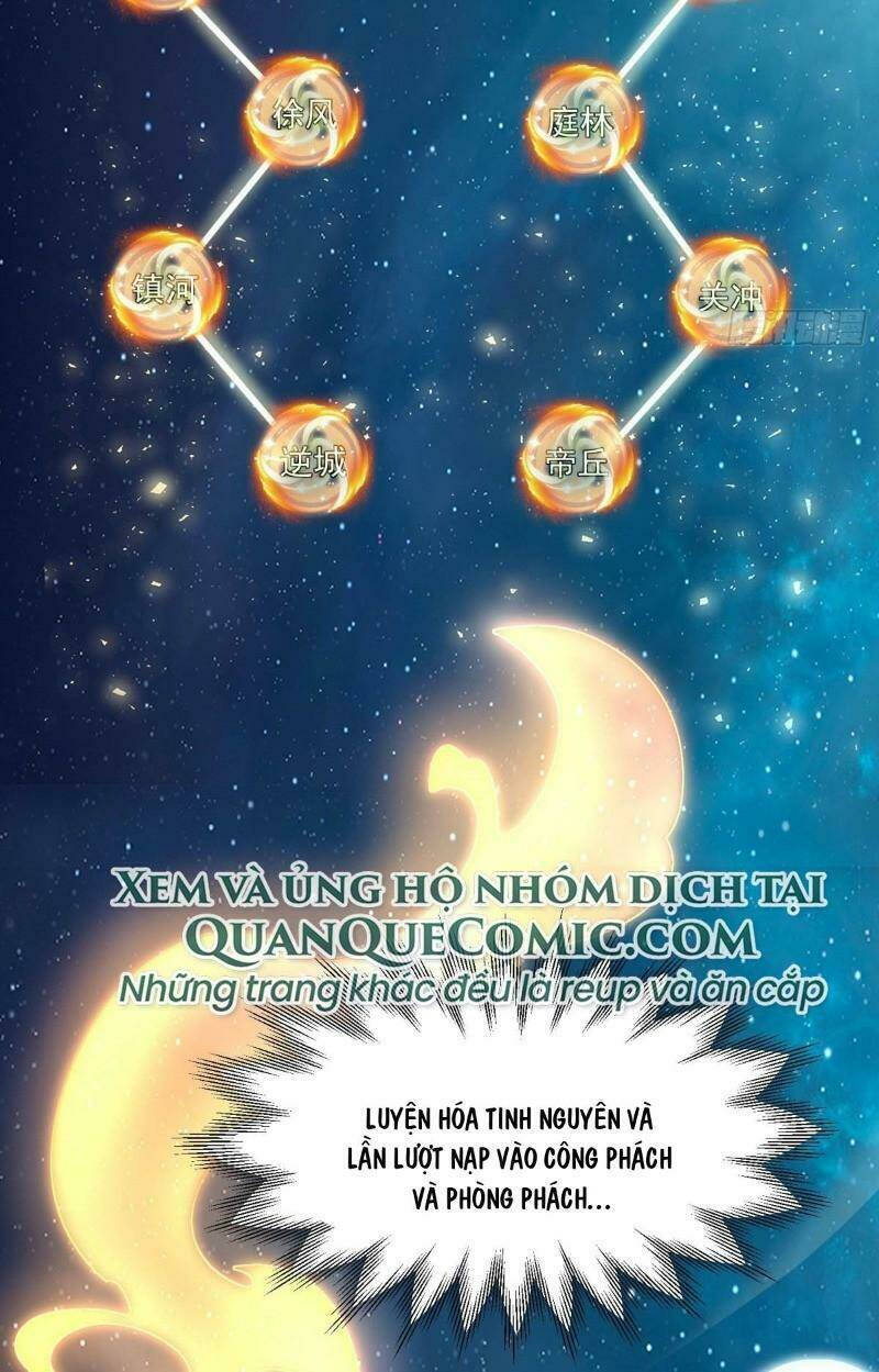 Giáng Thần Chiến Ký: Chapter 85