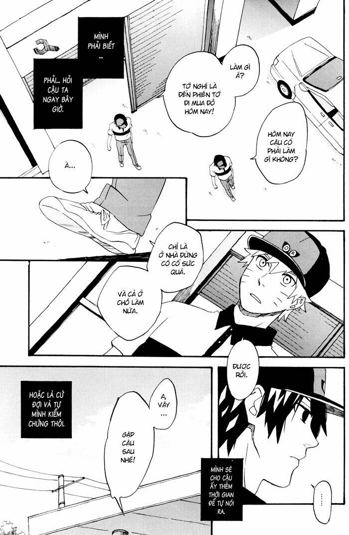 5 anh em sinh đôi: Chapter 1