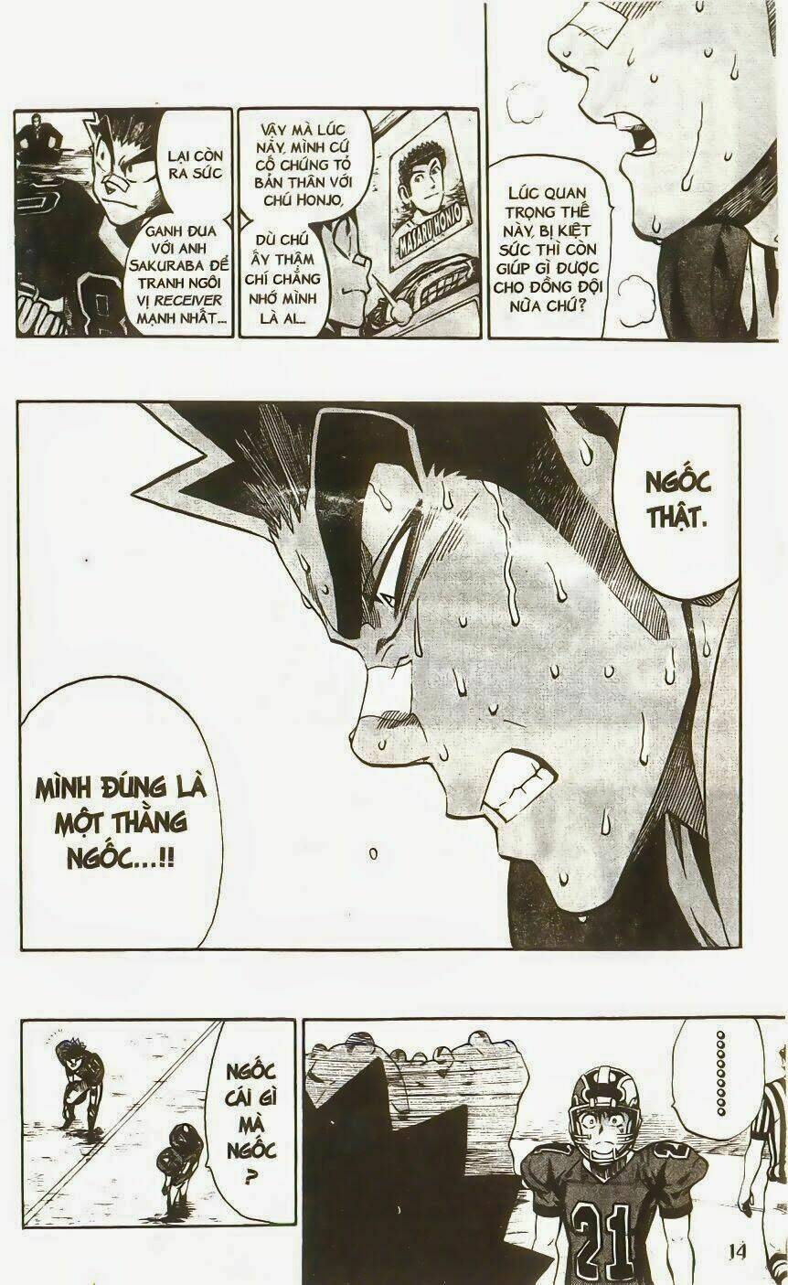 Lá Chắn Mắt: Chapter 233