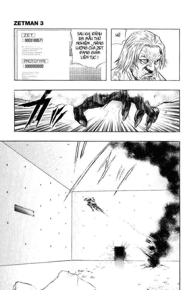 Zetman: Chapter 28