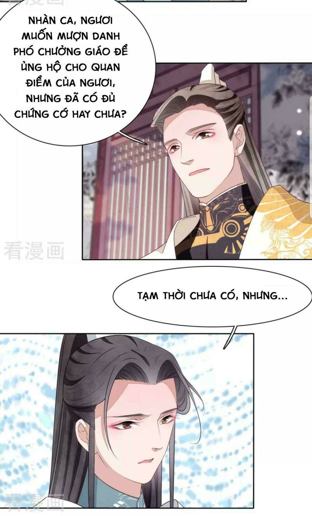 Xuyên Về Cổ Đại Làm Quốc Bảo: Chapter 14