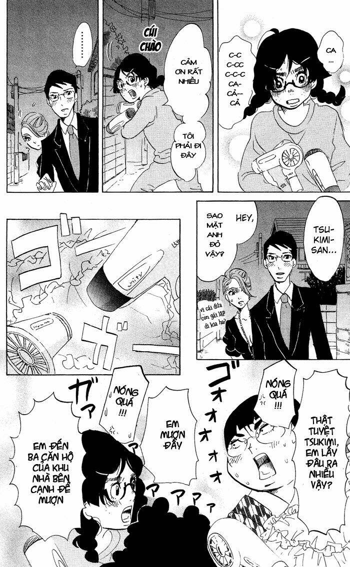 Kuragehime: Chapter 36