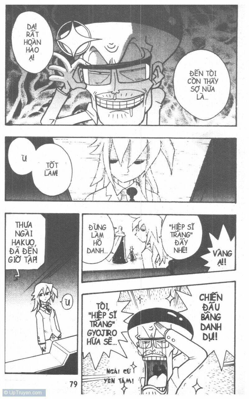 DUEL MASTER: Chapter 4