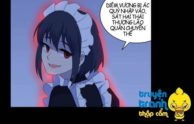 Diêm Vương Sợ Ma: Chapter 12.5