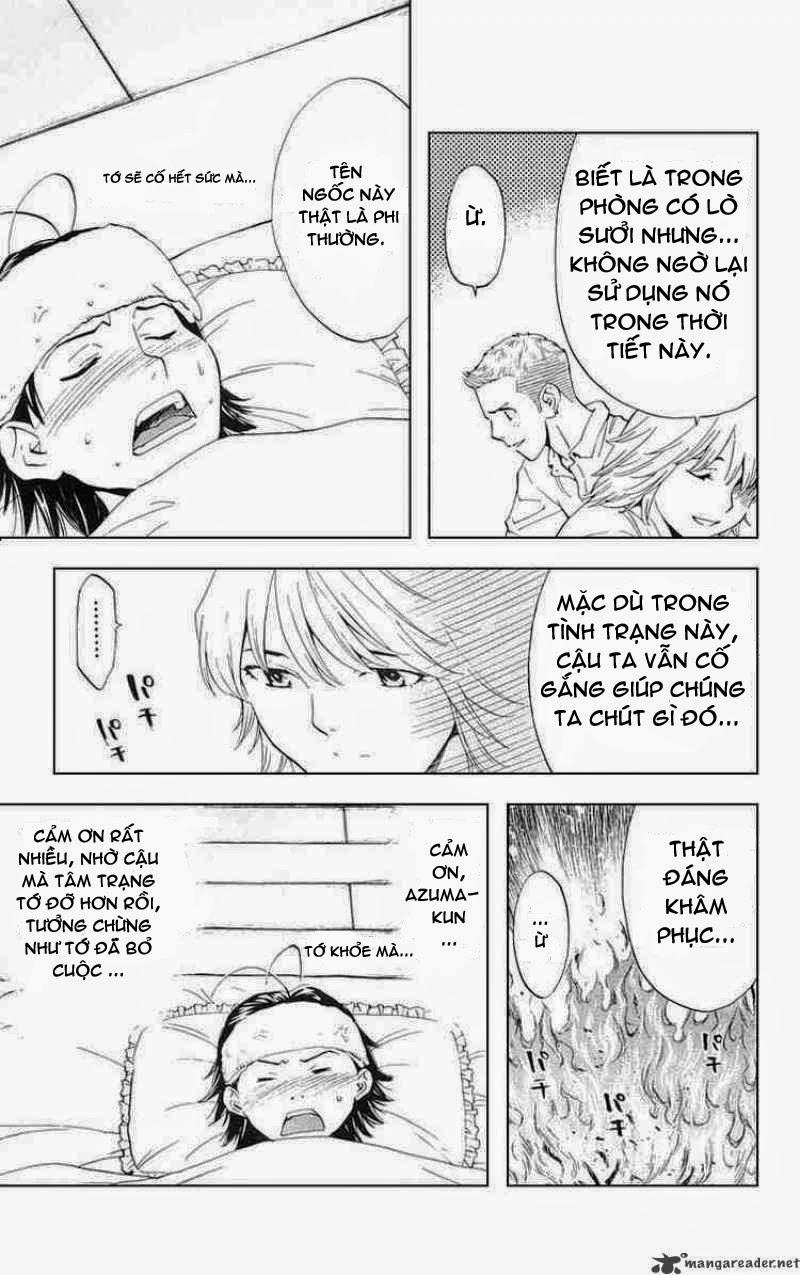Vua Bánh Mì: Chapter 154