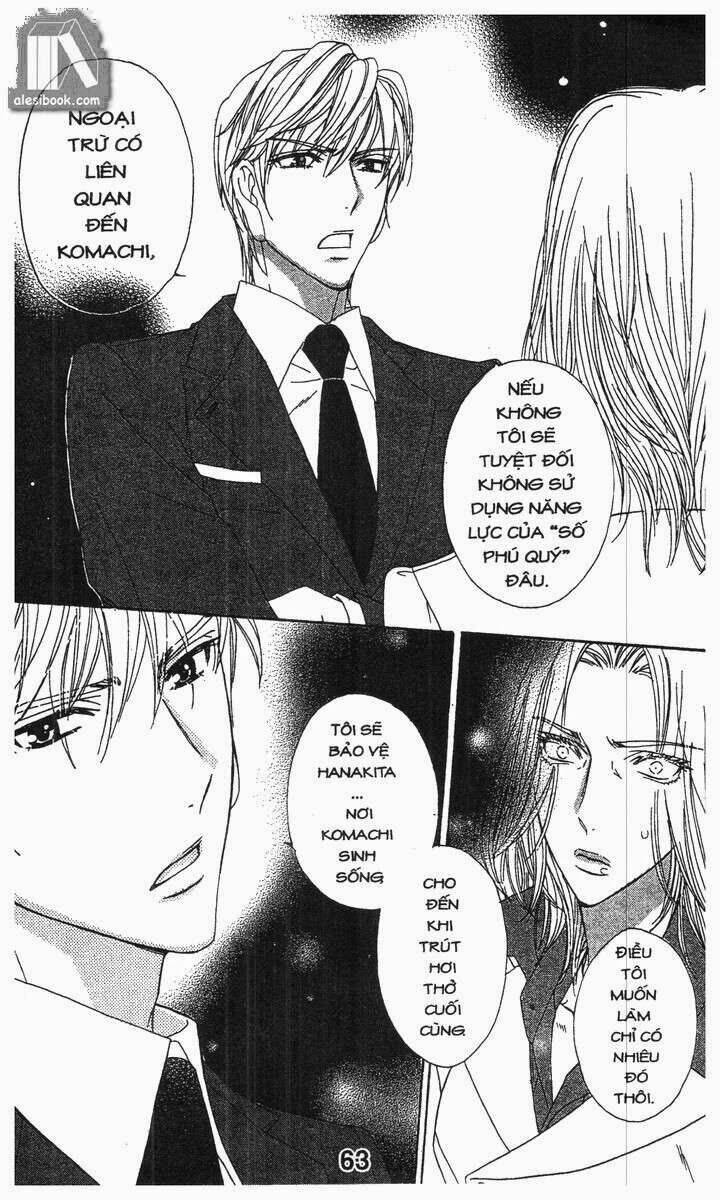 Tình Yêu Định Mệnh: Chapter 31