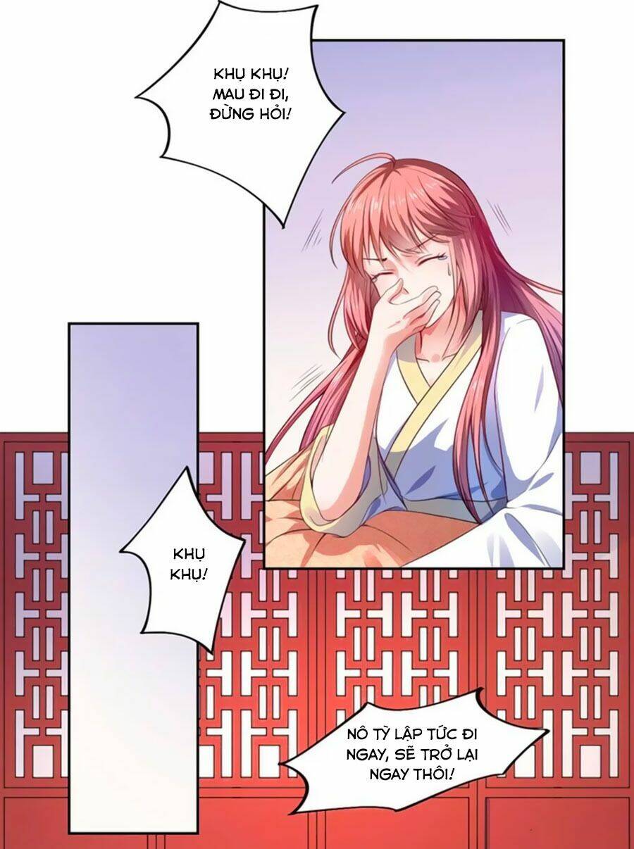 Khuynh Thế Y Phi Muốn Bỏ Chồng: Chapter 25