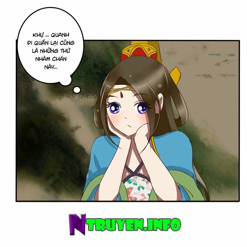 Thông Linh Phi: Chapter 65