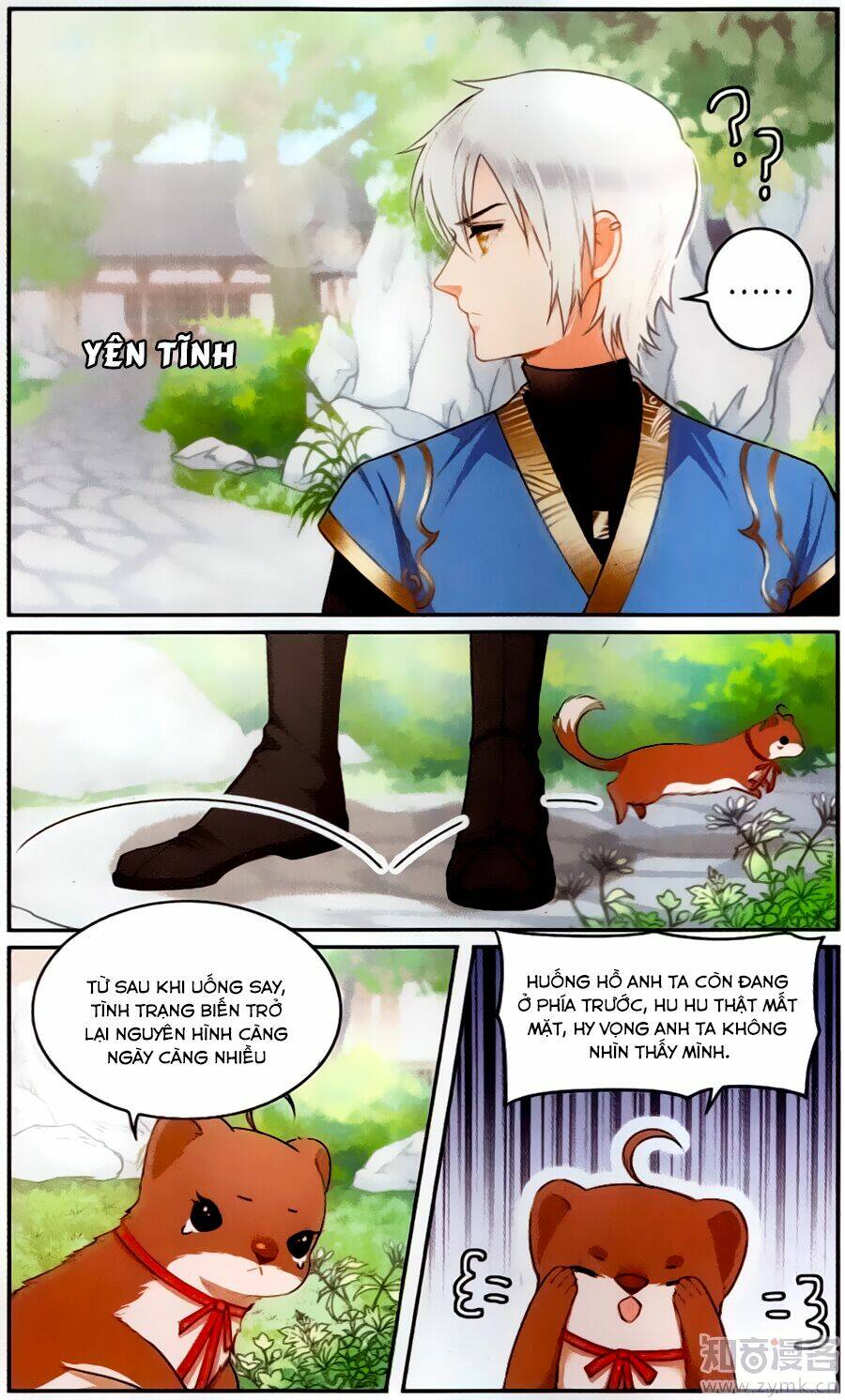 Học Viện Tiên Gia: Chapter 4