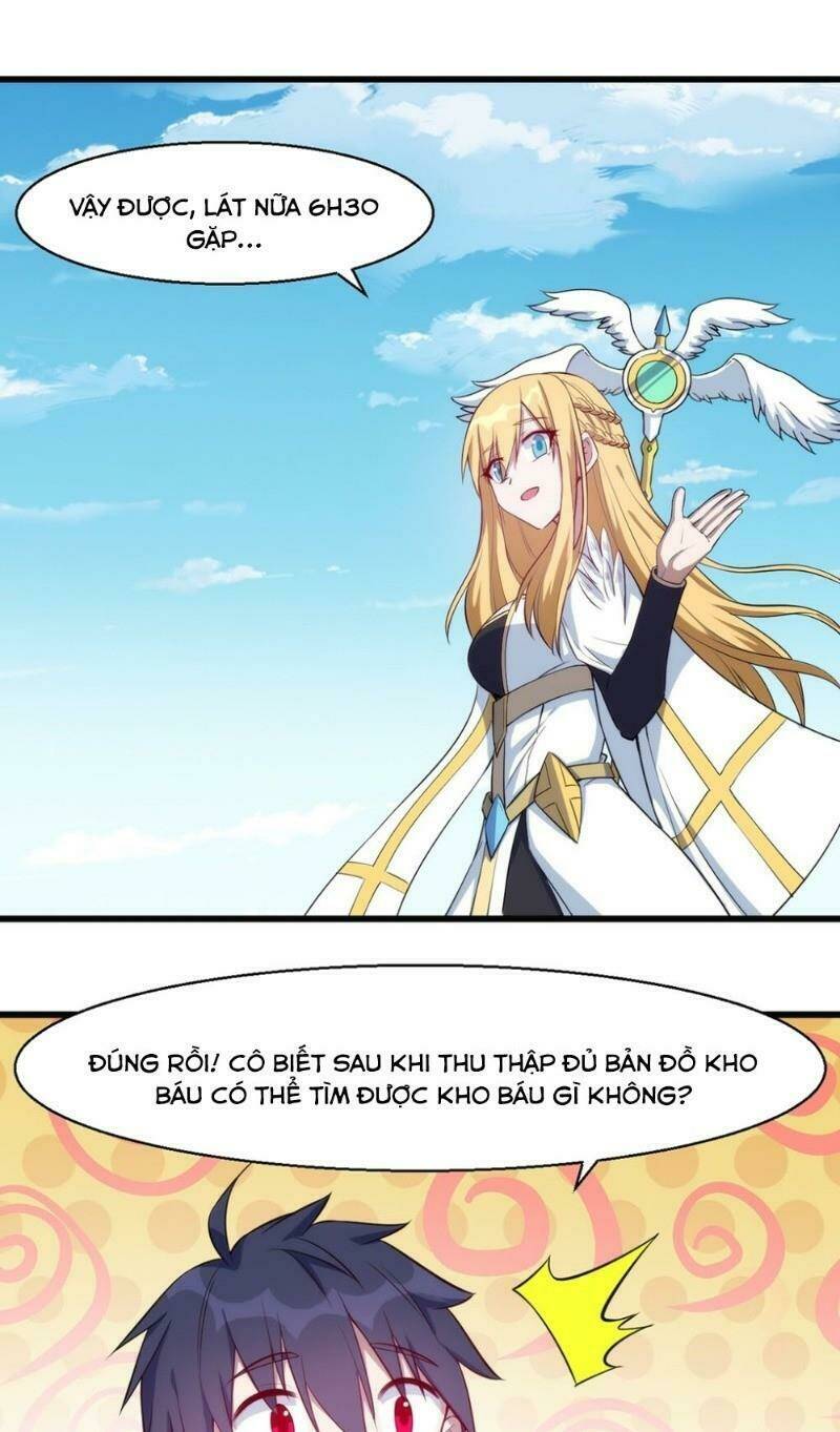 Thánh Đường Chi Thành: Chapter 25
