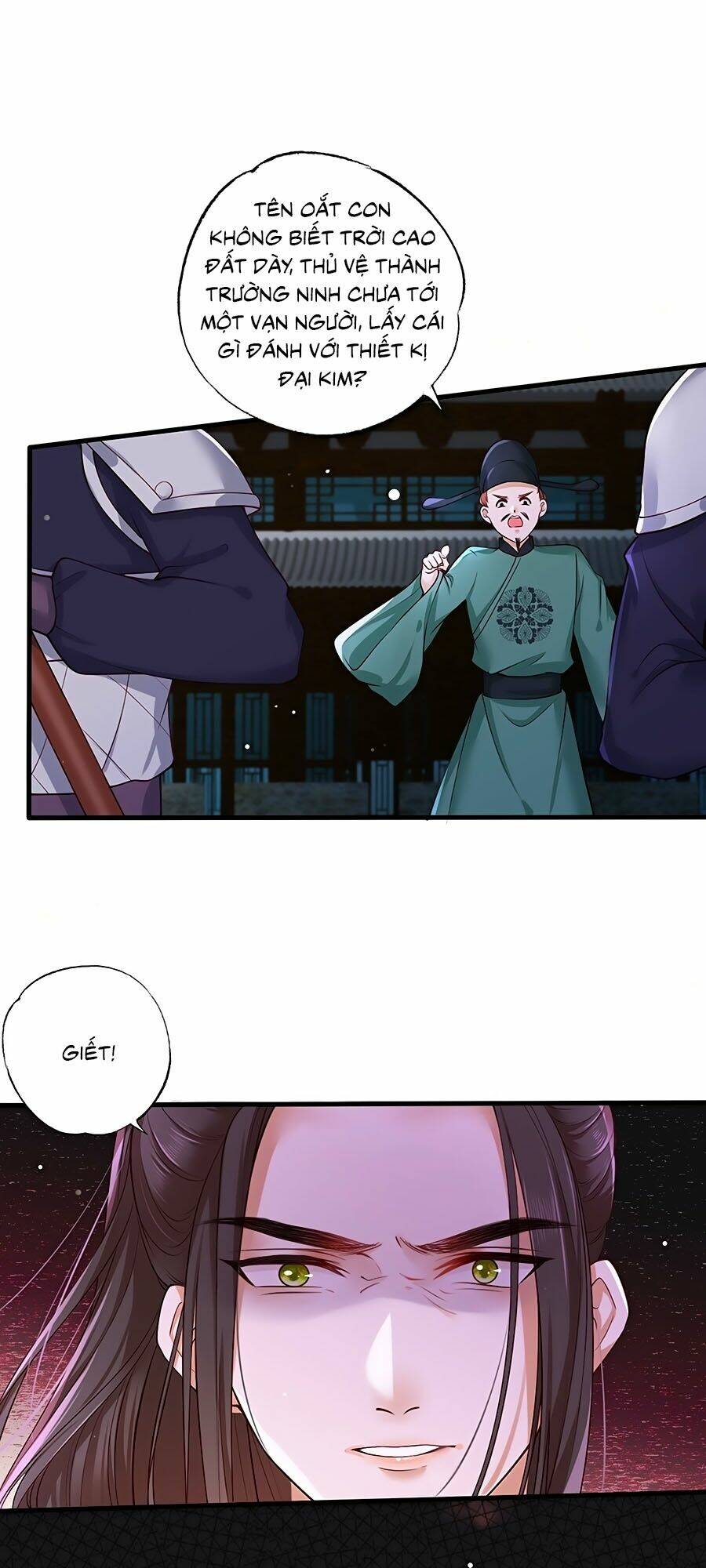Nữ Thủ Phú Chi Kiều Sủng Nhiếp Chính Vương: Chapter 36