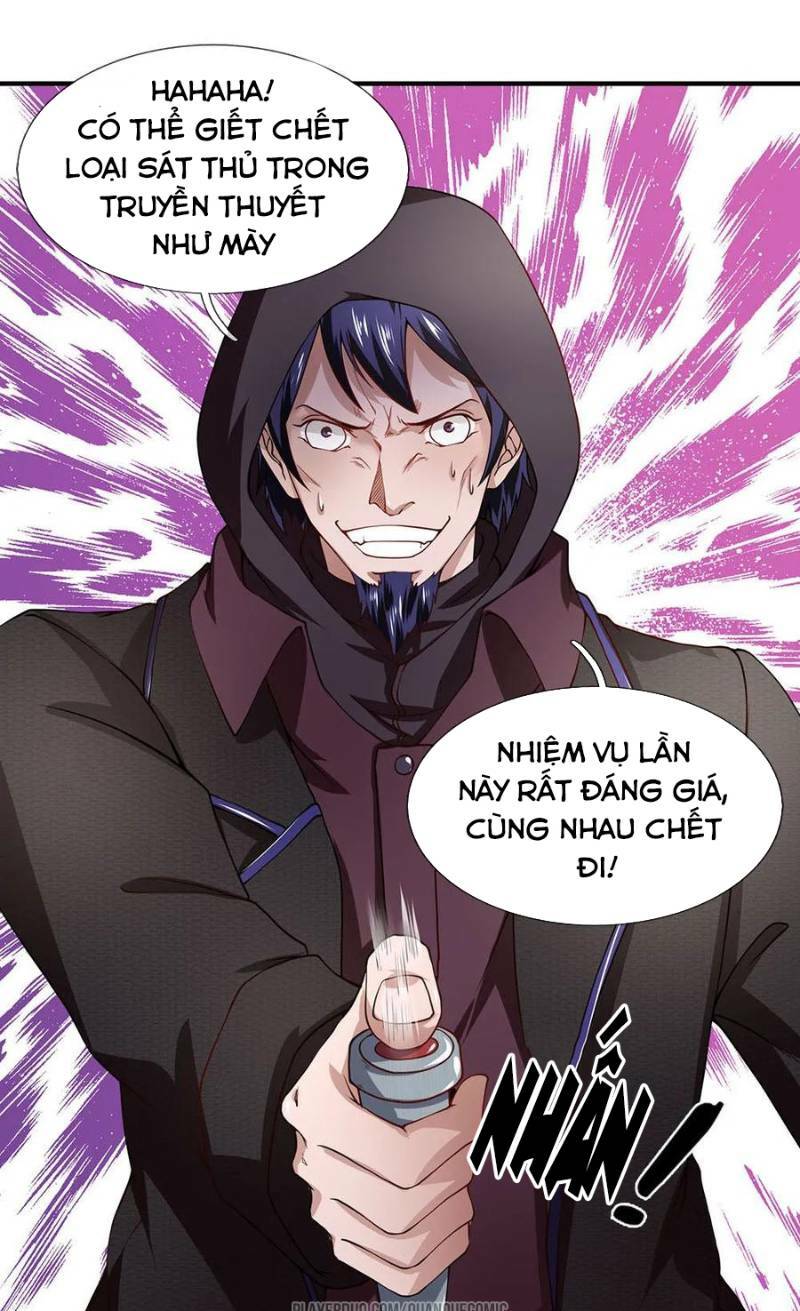 Chung Cực Binh Vương Tại Đô Thị: Chapter 61