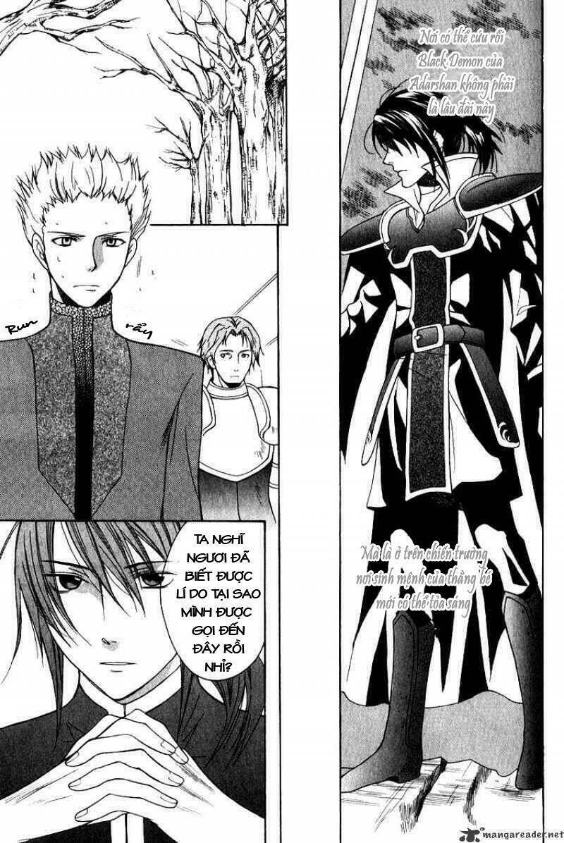 Adarushan No Hanayome: Chapter 8