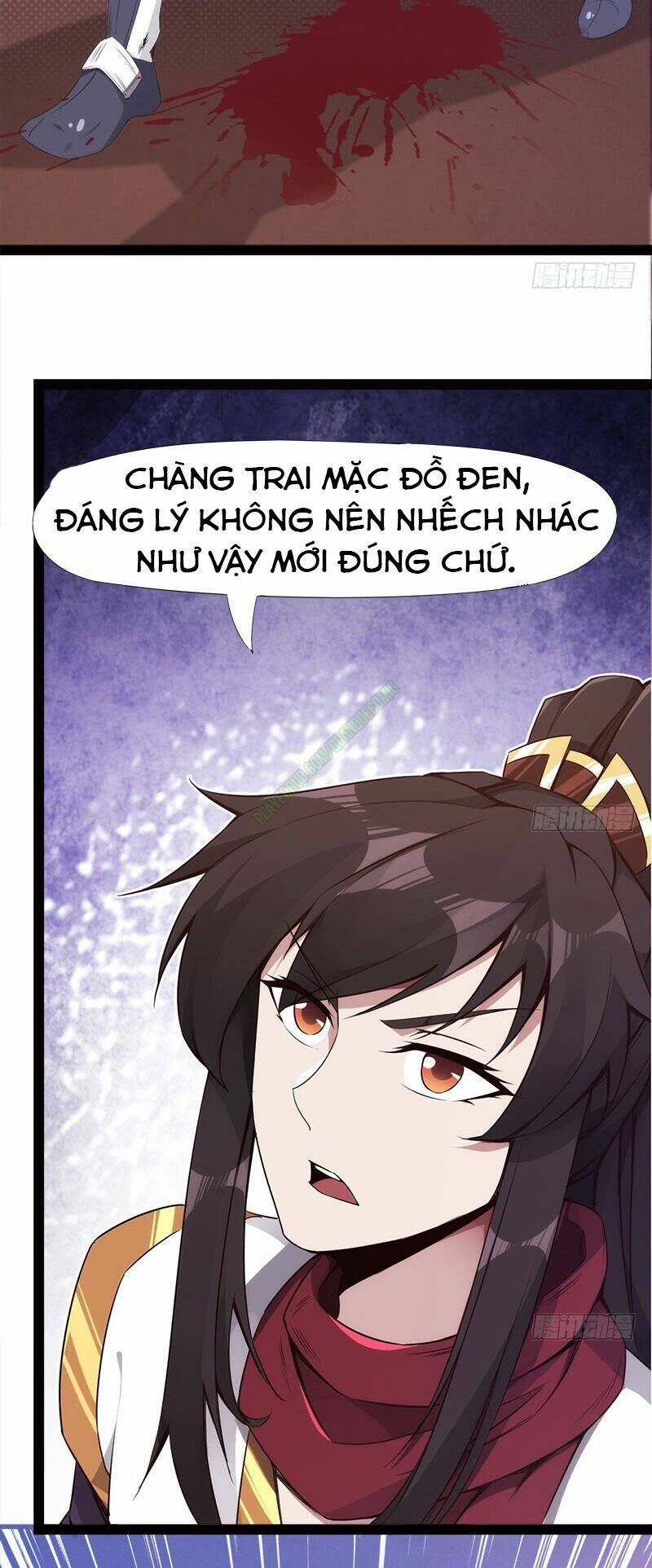 Kiếm Đồ: Chapter 3