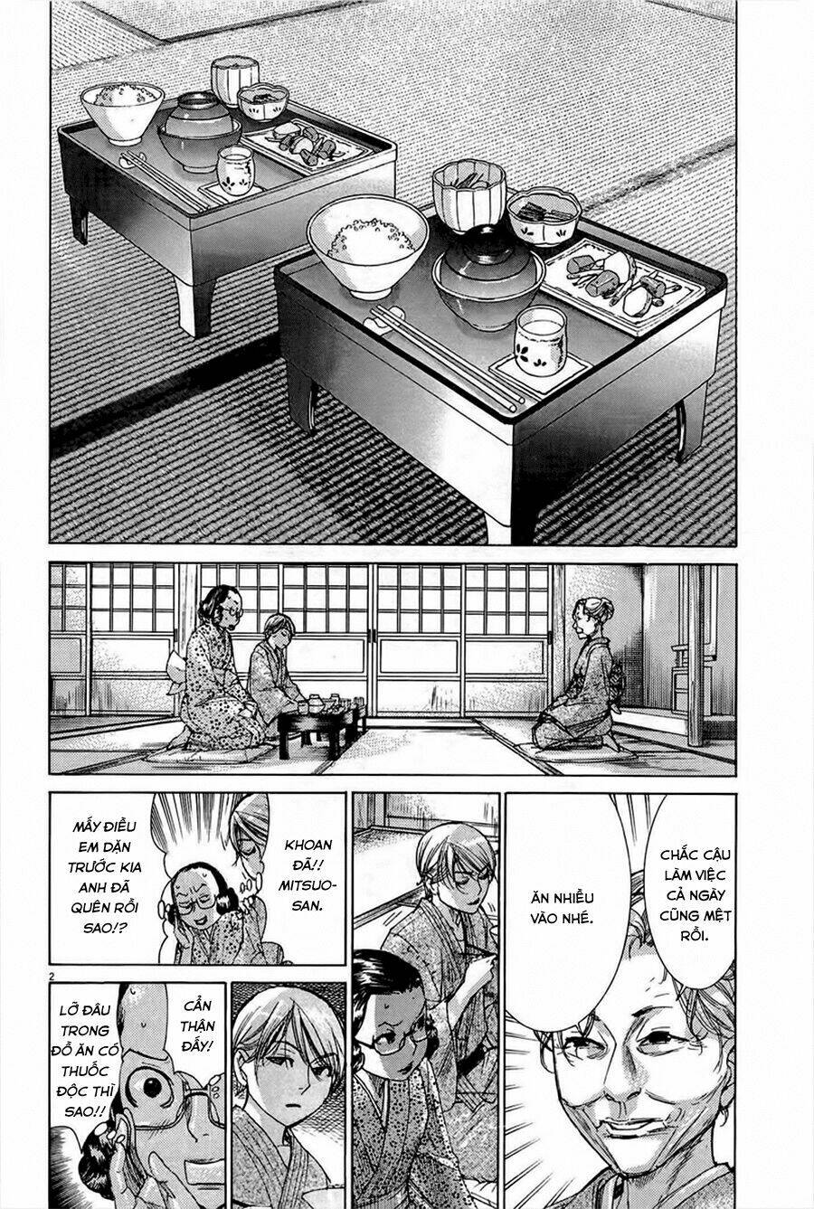 Yuureitou: Chapter 33