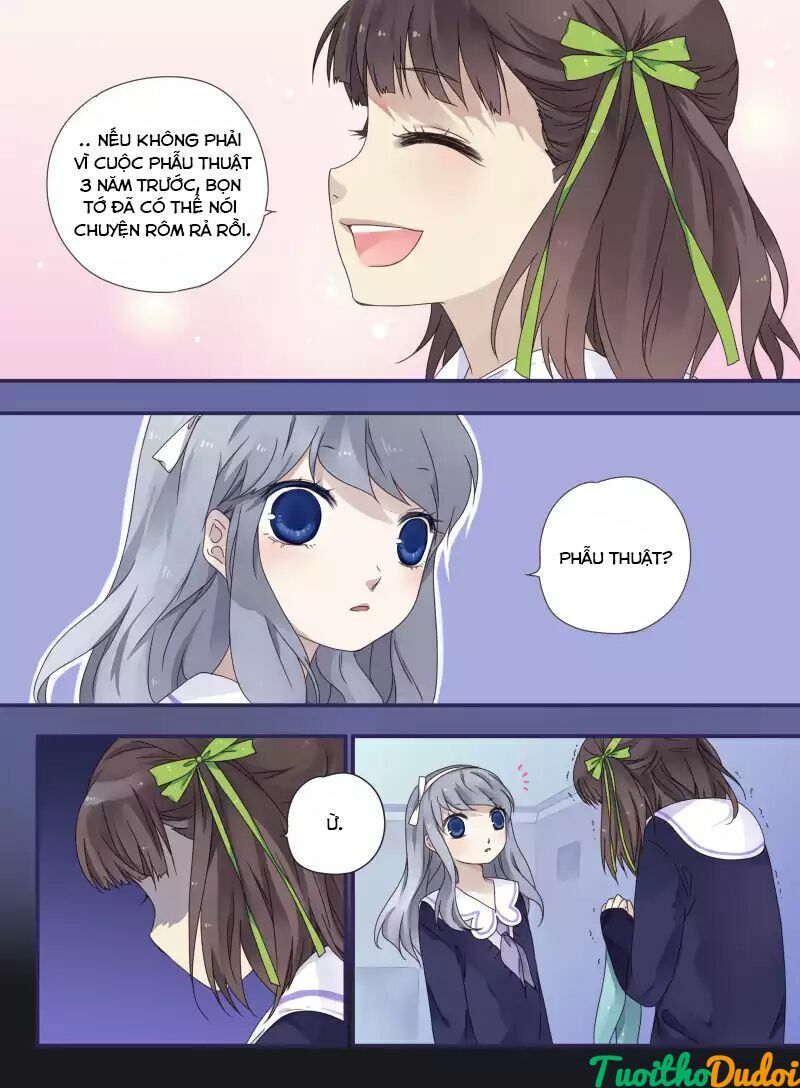 Lam Sí: Chapter 39