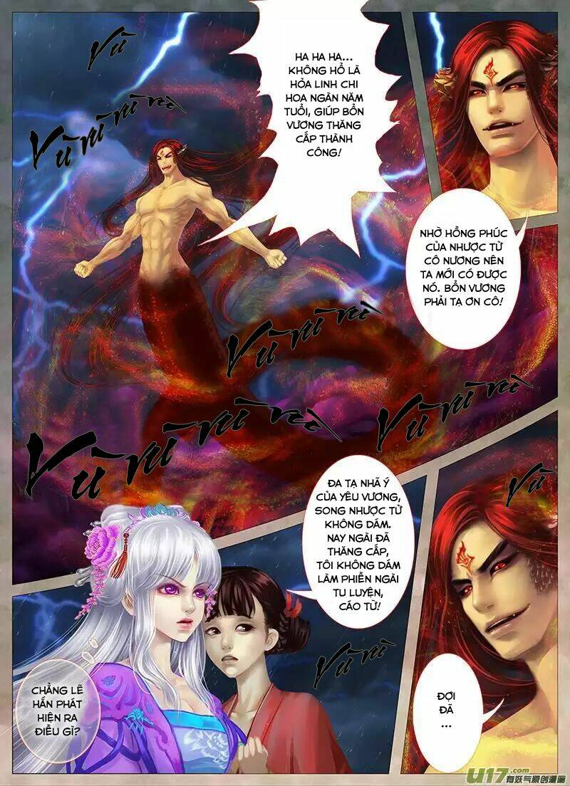 Nguyệt Lạc Tử Hoa: Chapter 20