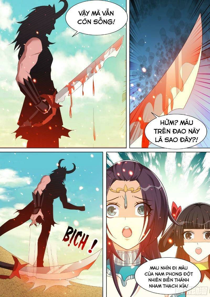 Long Vương Giác Tỉnh: Chapter 93