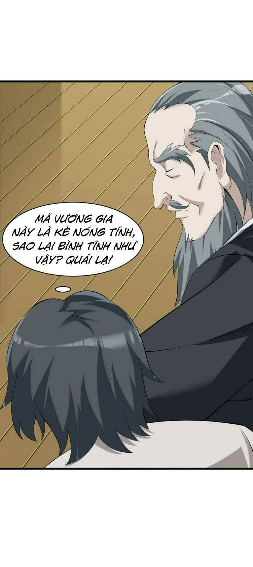 Siêu Cấp Đại Chủ Bạ: Chapter 24