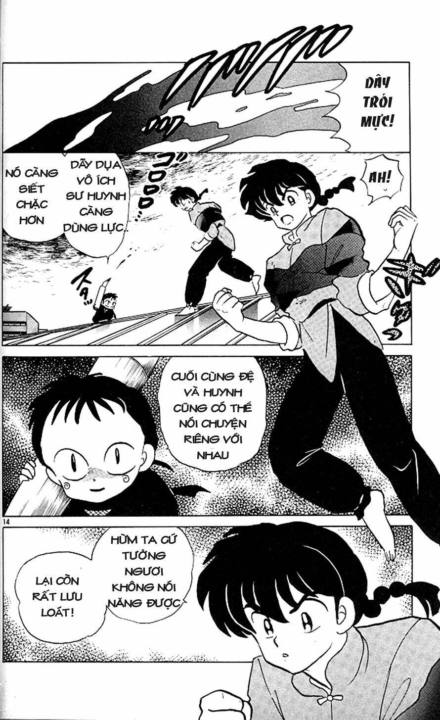 Suối Lời Nguyền: Chapter 323