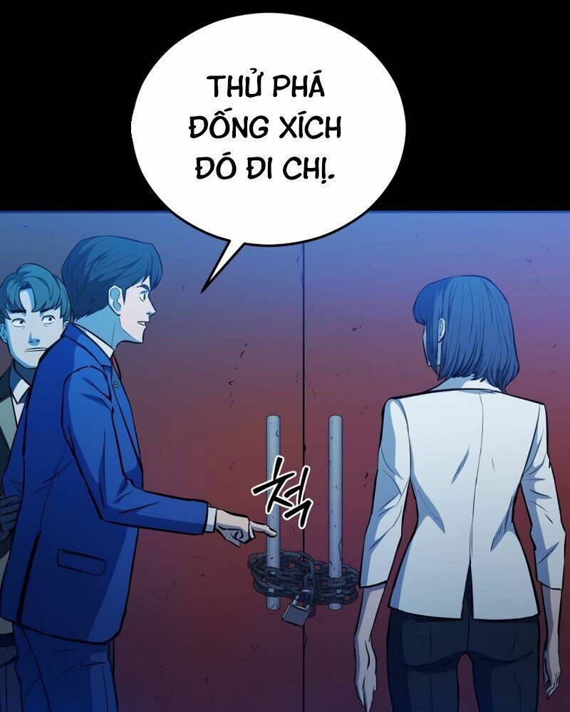 Cánh Cổng Mở Ra Đúng Ngày Đầu Tiên Tôi Thành Chính Trị Gia: Chapter 9