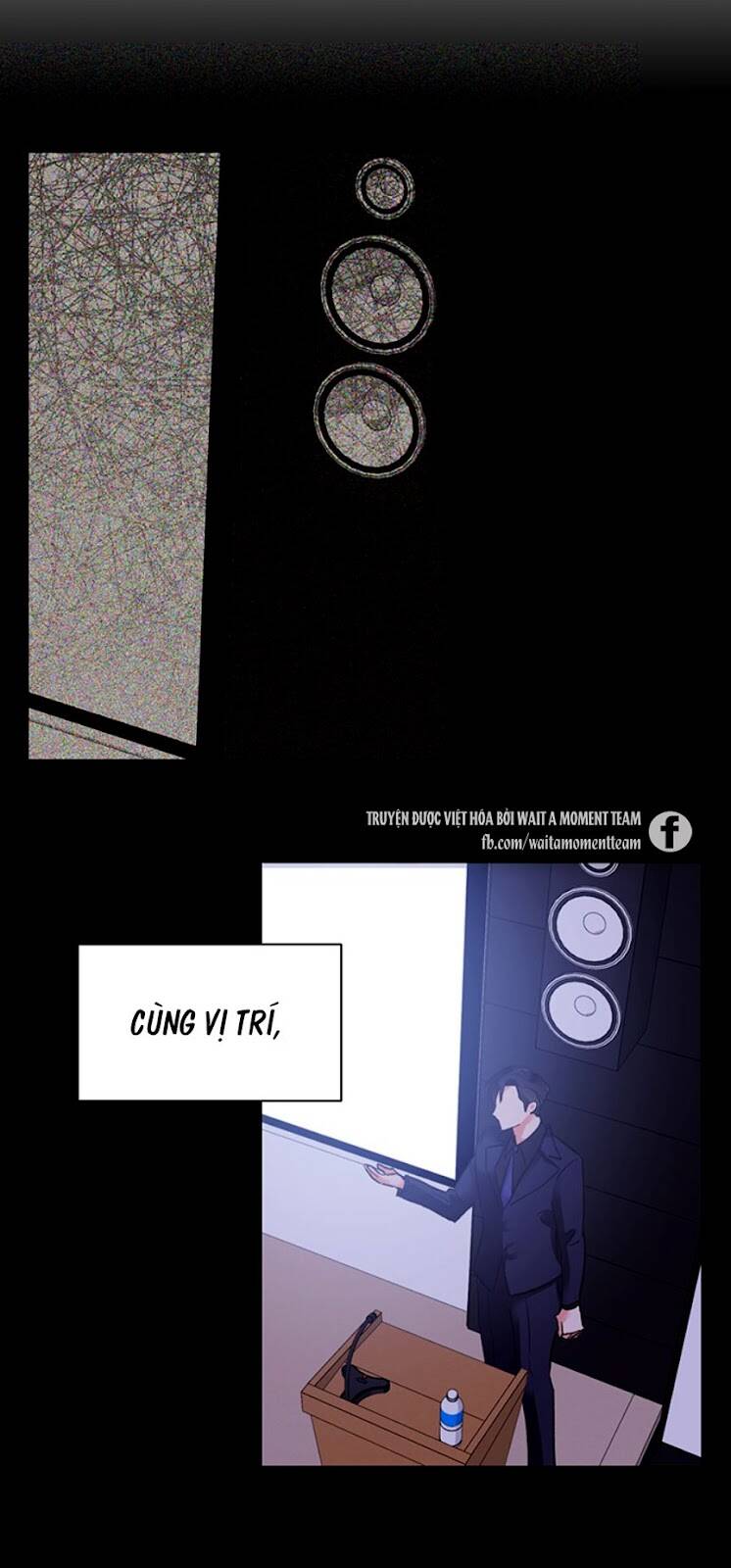 Nụ Hôn Của Giác Quan Thứ Sáu: Chapter 25