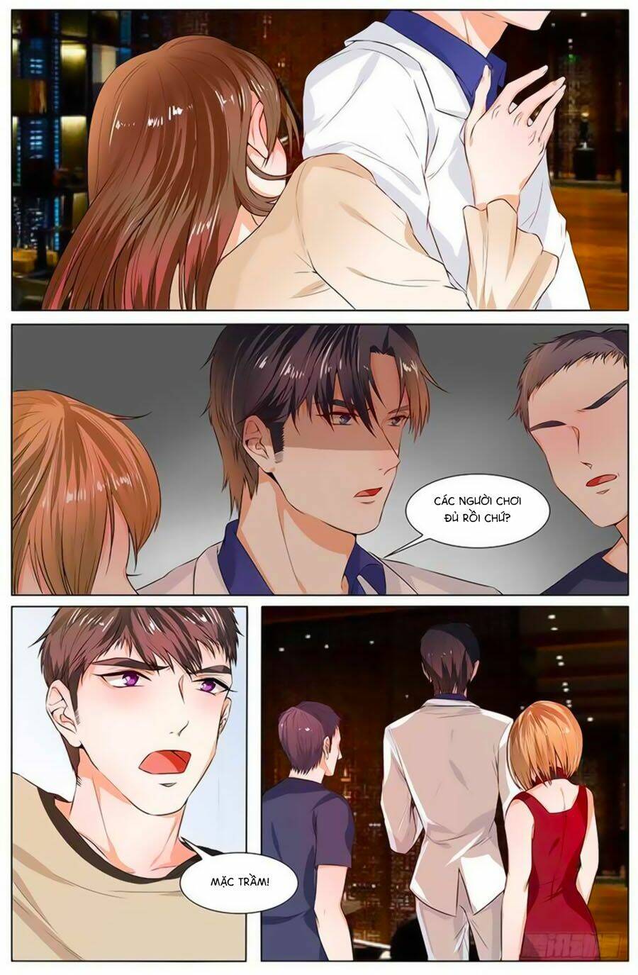 Cô Vợ Nóng Bỏng: Chapter 93