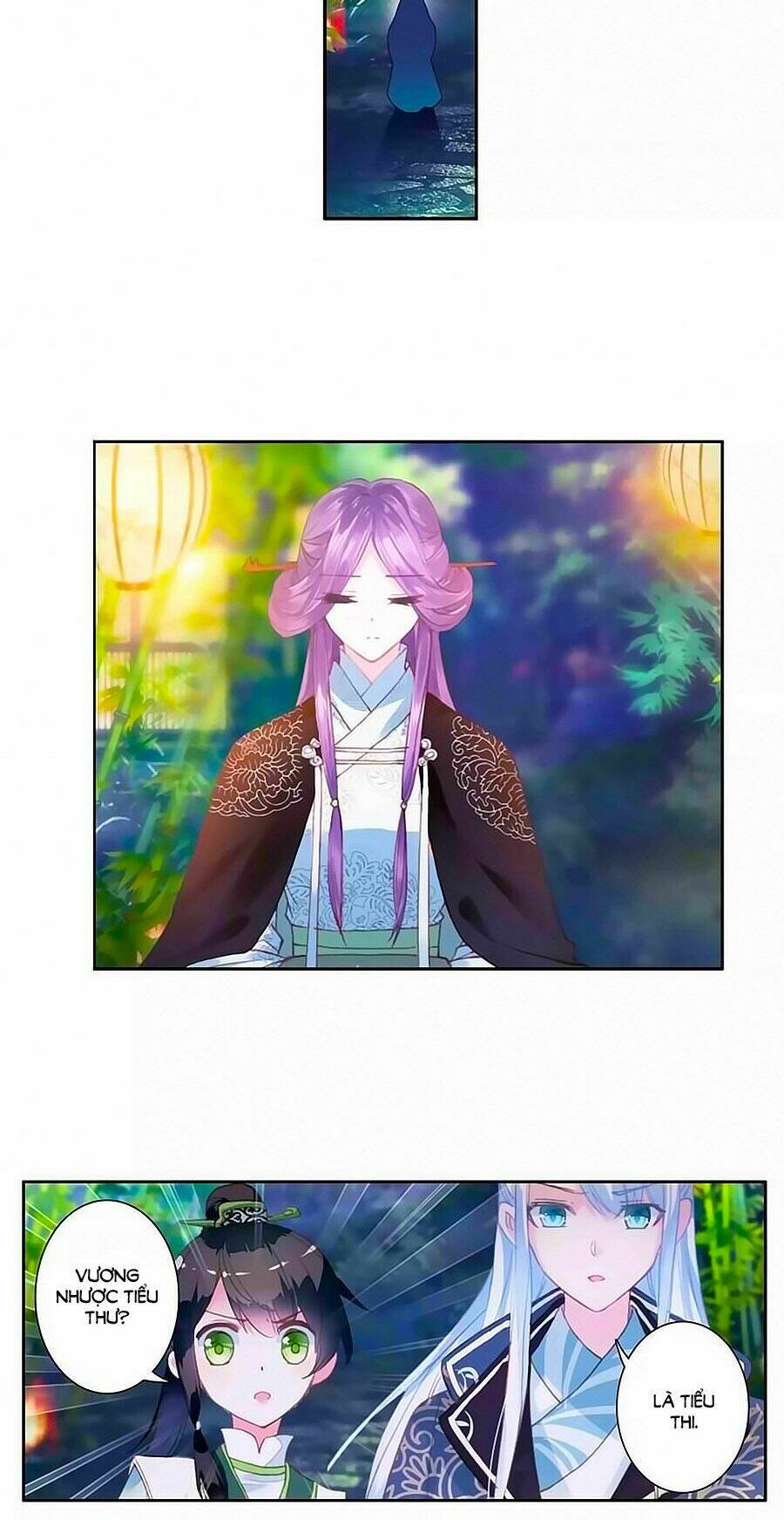 Trâm Trung Lục: Chapter 37.1