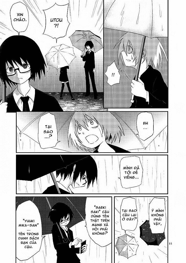 Thế Giới Quỷ: Chapter 10