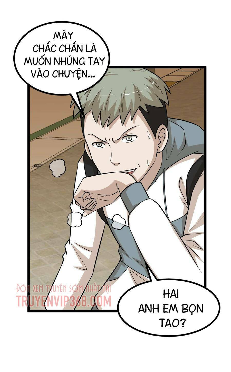 Đai Ca Trở Lại Tuổi 16: Chapter 99