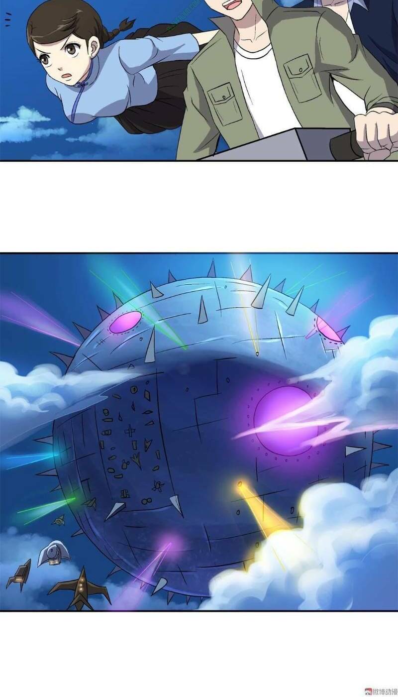 Khống Vận Sư: Chapter 55