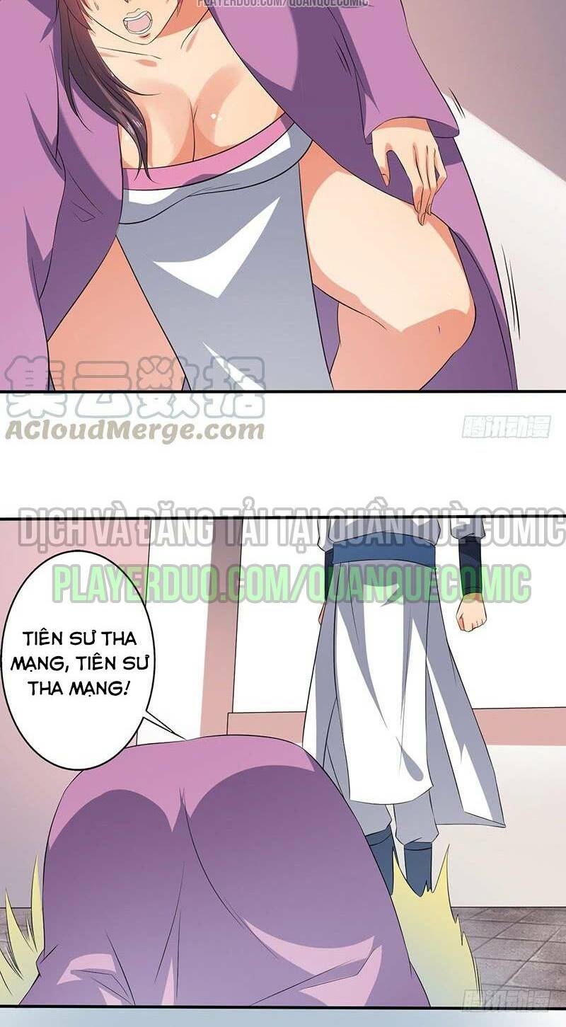 Ta Có Một Bộ Hỗn Độn Kinh: Chapter 55